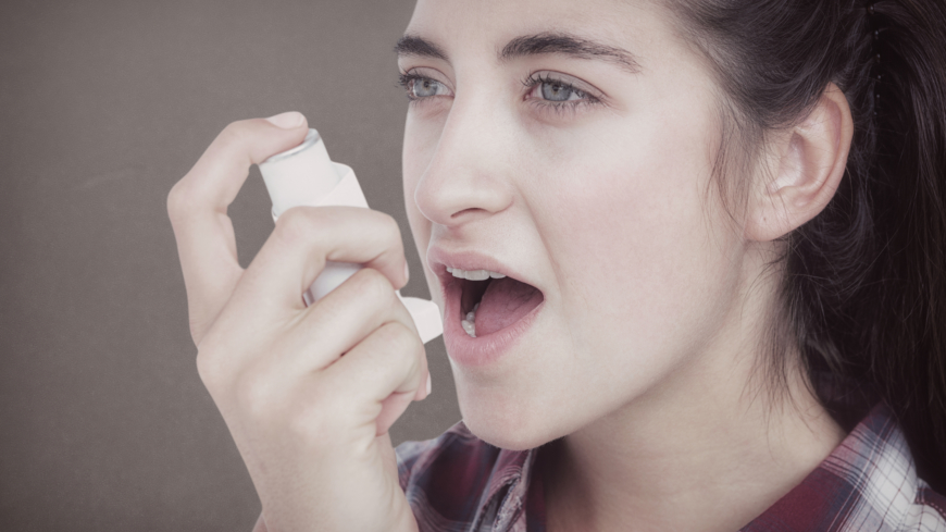 Låginkomsttagare löper 60 procent större risk att drabbas av astma än höginkomsttagare.  Foto: Shutterstock
